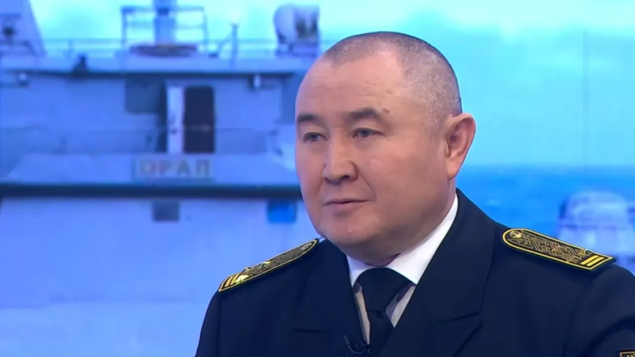 Экс-главком ВМС арестован после трагедии на Каспии